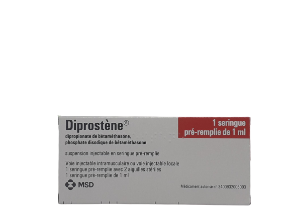 DIPROSTENE 1ML BOITE DE 1 INJECTABLE