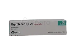 DIPROLENE 15G POMMADE DERMIQUE