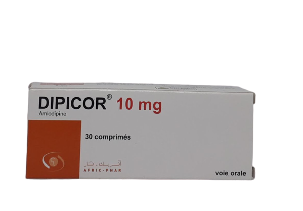 DIPICOR 10MG BOITE DE 30 COMPRIMES