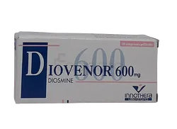 DIOVENOR 600MG BOITE DE 30 COMPRIMES