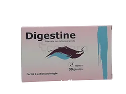 DIGESTINE 16MG BOITE DE 30 GELULES