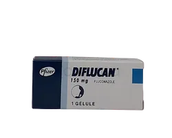 DIFLUCAN 150MG BOITE DE 1 GELULE PM