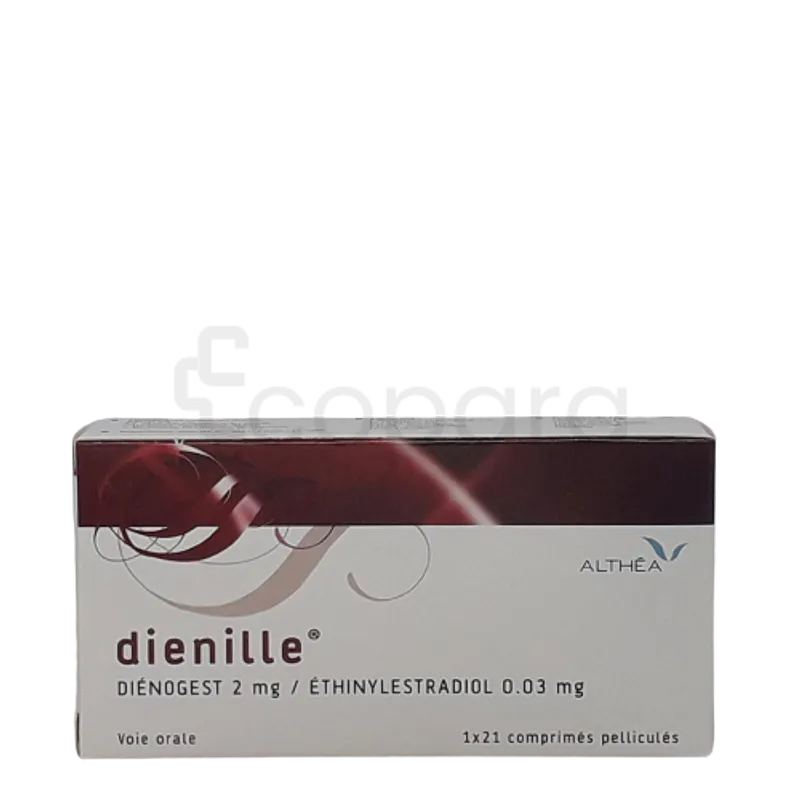 DIENILLE BOITE DE 21 PILULES