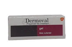 DERMOVAL GEL 0.05% 20ML