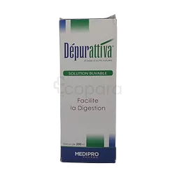 DEPURATTIVA 200ML SIROP