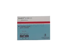 DASEN (DAZEN) BOITE DE 40 COMPRIMES
