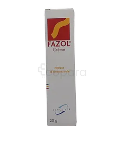 FAZOL 2% 20G CREME