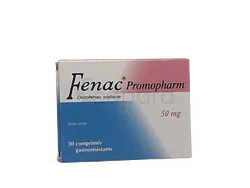 FENAC 50MG BOITE DE 30 COMPRIMES