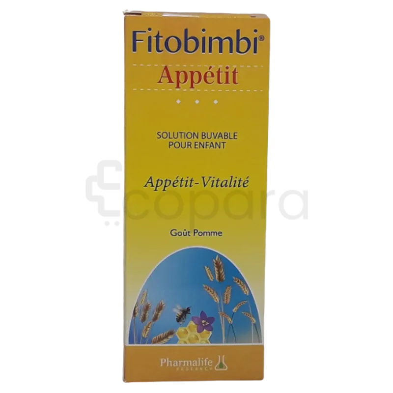 FITOBIMBI APPETIT 200ML SIROP