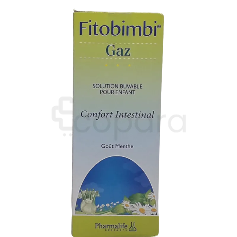 FITOBIMBI GAZ 200ML SIROP