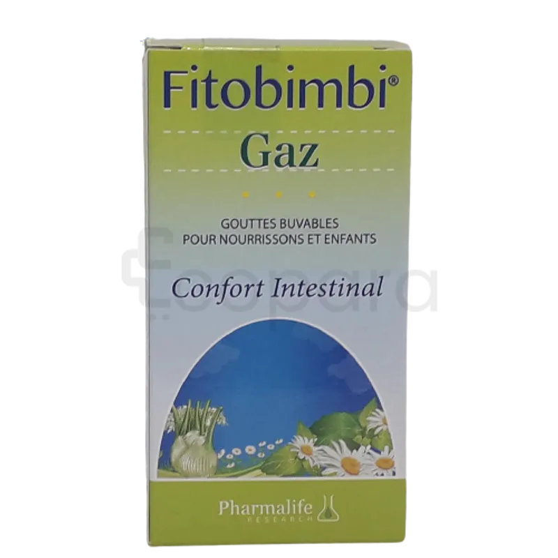 FITOBIMBI GAZ 30ML GOUTTES BUVABLES