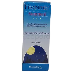 FITOBIMBI SOMMEIL 200ML SIROP