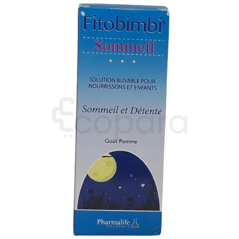 FITOBIMBI SOMMEIL 200ML SIROP