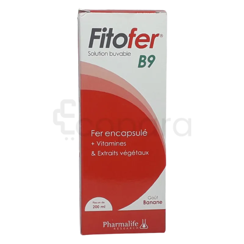 FITOFER 200ML SIROP