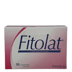 FITOLAT BOITE DE 30 COMPRIMES