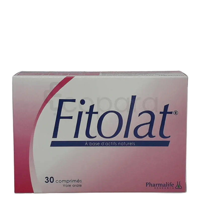 FITOLAT BOITE DE 30 COMPRIMES