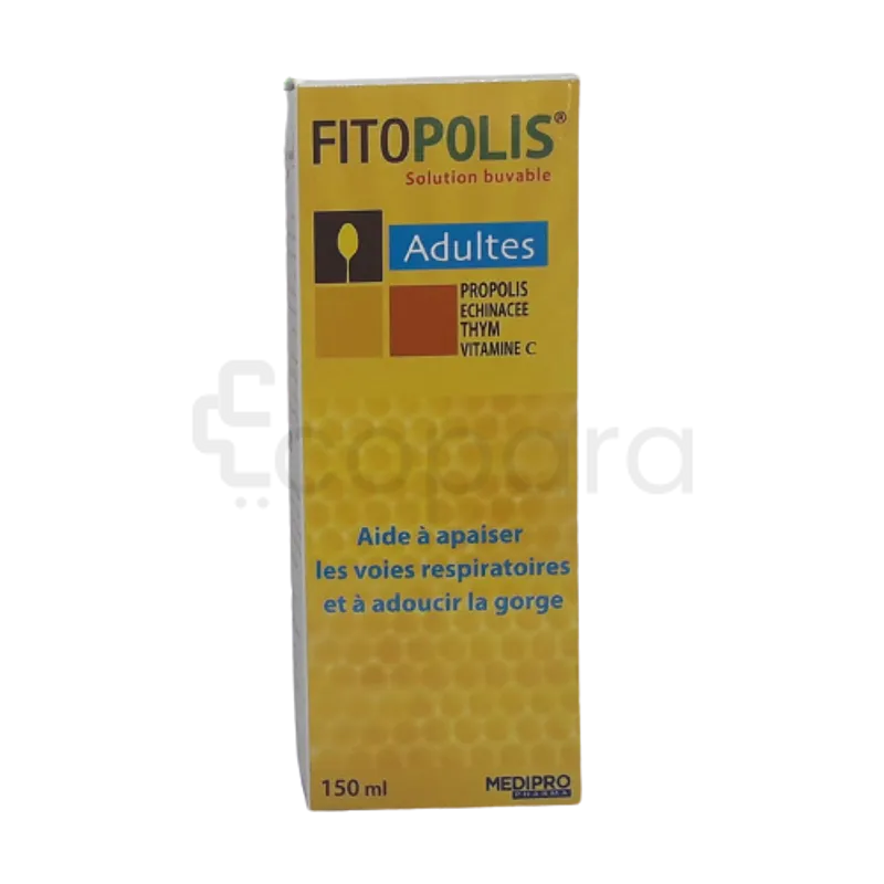 FITOPOLIS SI ADULTE 150ML SIROP