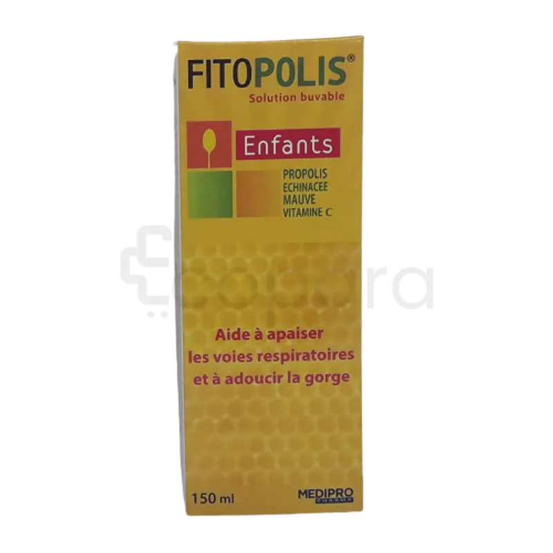 FITOPOLIS ENFANT 150ML SIROP