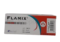FLAMIX 15MG BOITE DE 14 COMPRIMES