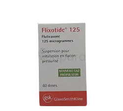 FLIXOTIDE 125µG AEROSOL