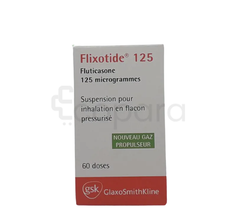 FLIXOTIDE 125µG AEROSOL