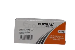 FLOTRAL 10MG BOITE DE 30 COMPRIMES