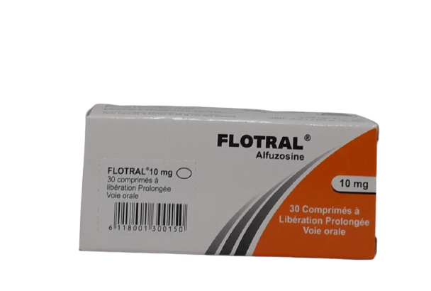 FLOTRAL 10MG BOITE DE 30 COMPRIMES