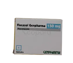 FLUCAZOL GENPHARMA 150MG BOITE DE 1 GELULE