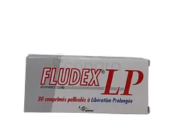 FLUDEX 1.5MG BOITE DE 30 COMPRIMES
