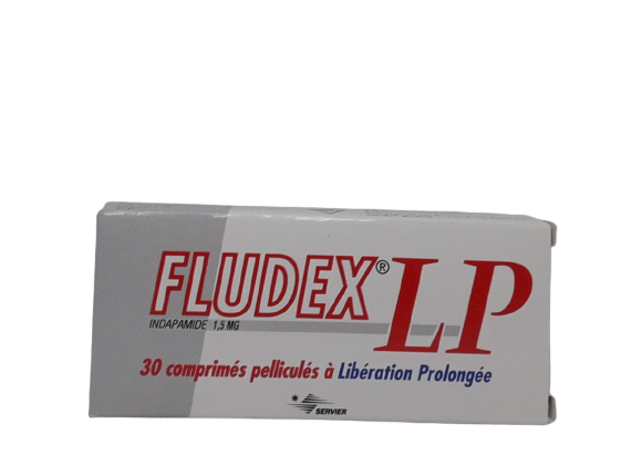 FLUDEX 1.5MG BOITE DE 30 COMPRIMES