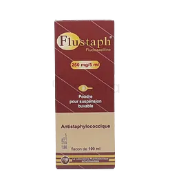 FLUSTAPH 250MG 100ML SIROP