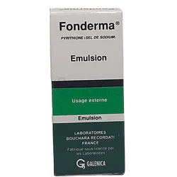 FONDERMA 0.5% 60ML EMULSION