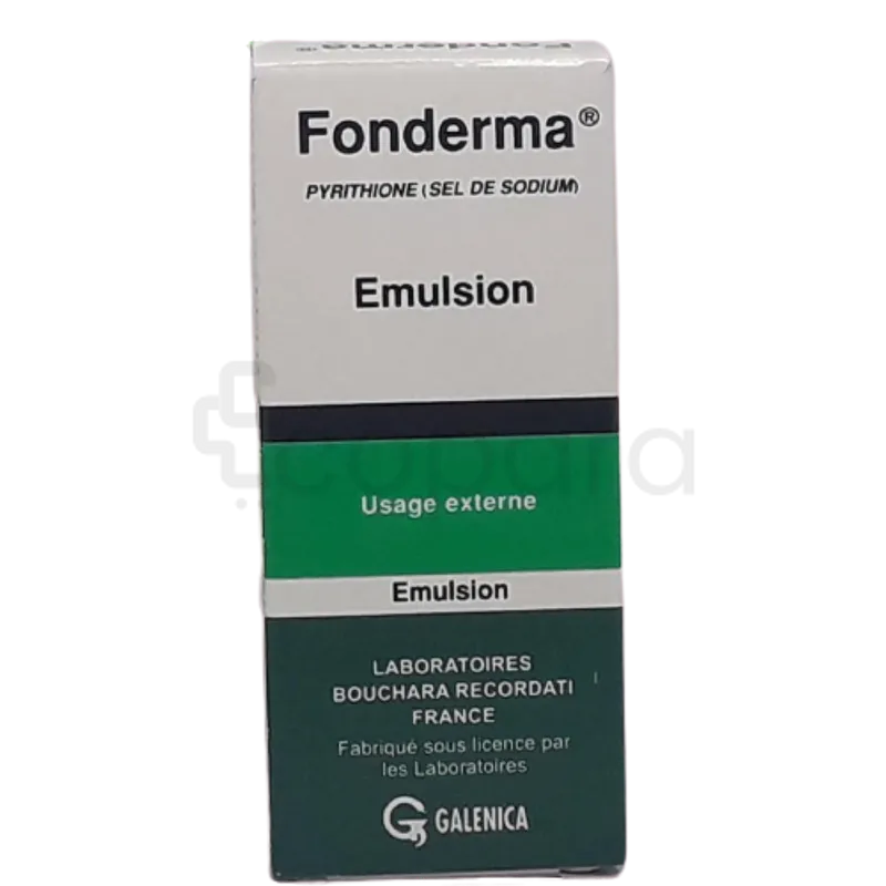 FONDERMA 0.5% 60ML EMULSION
