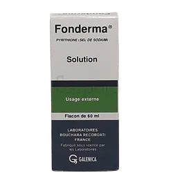 FONDERMA 1% 60ML SOLUTION