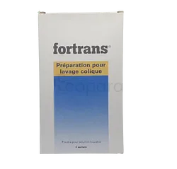 FORTRANS 64G BOITE DE 4 SACHETS