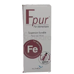 FPUR 100ML SOLUTION BUVABLE