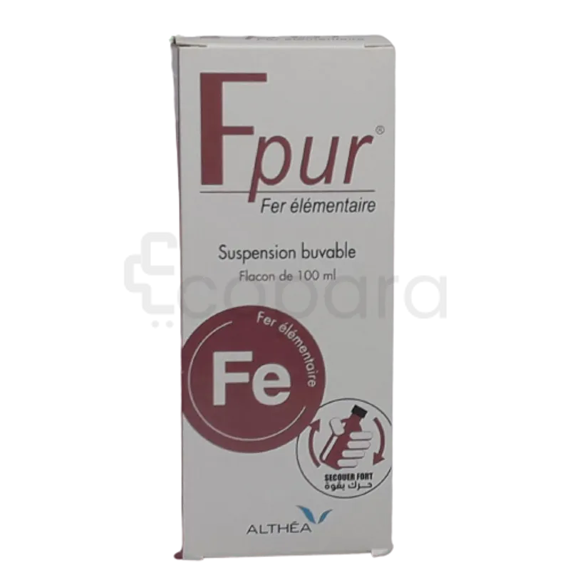 FPUR 100ML SOLUTION BUVABLE