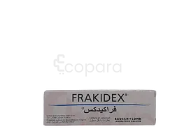FRAKIDEX 0.1% 5ML COLLYRE