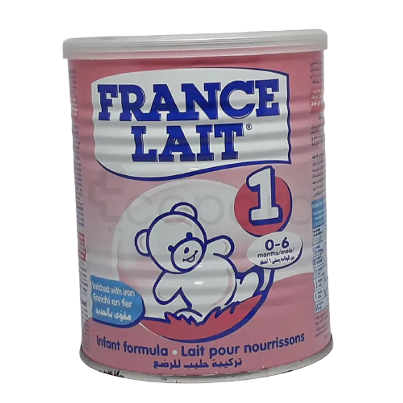 FRANCE LAIT AR 1ER AGE 400G