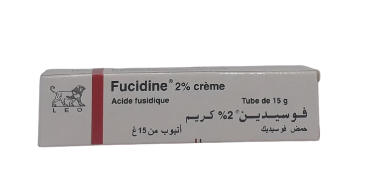 FUCIDINE 2% 15G CREME