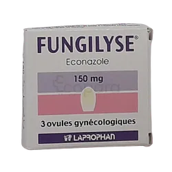 FUNGILYSE 150MG BOITE DE 3 OVULES