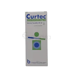 CURTEC 1MG 60ML SIROP