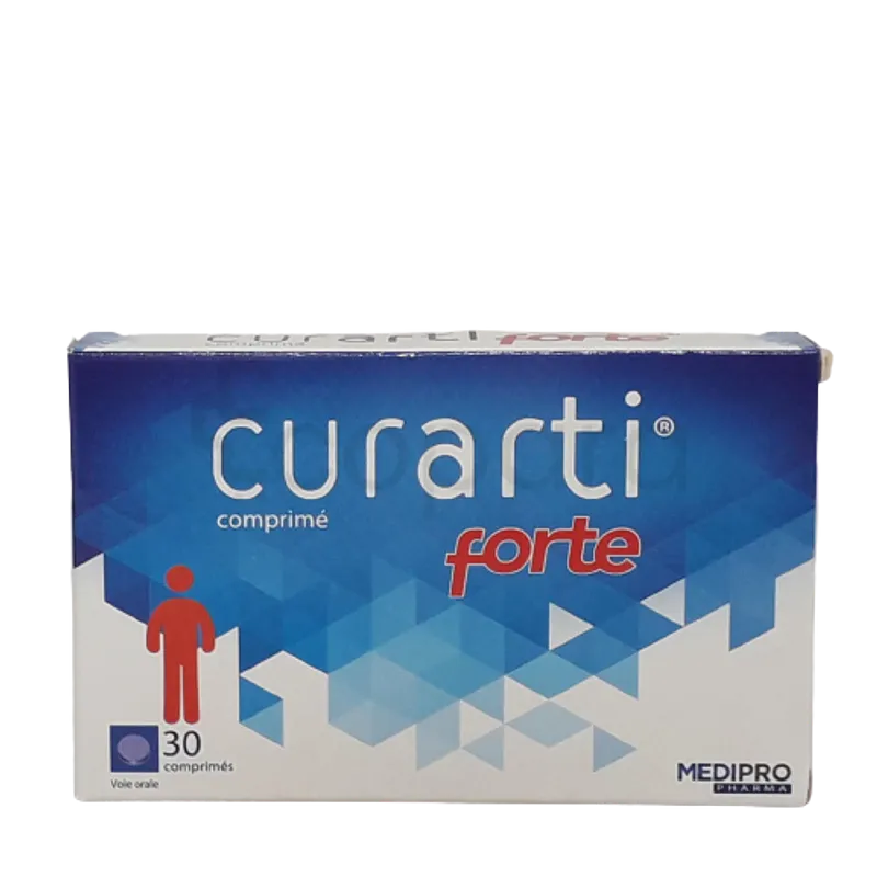 CURARTI FORTE CO B30 COMP
