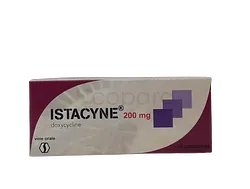 ISTACYNE 200MG BOITE DE 10 COMPRIMES