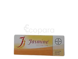 JASMINE BOITE DE 21 PILULES