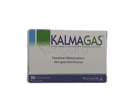 KALMAGAS BOITE DE 30 COMPRIMES PM