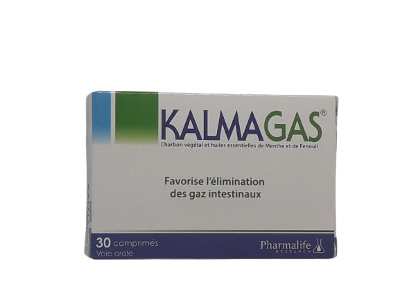 KALMAGAS BOITE DE 30 COMPRIMES PM