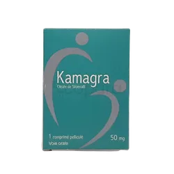 KAMAGRA 50MG BOITE DE 1 COMPRIME