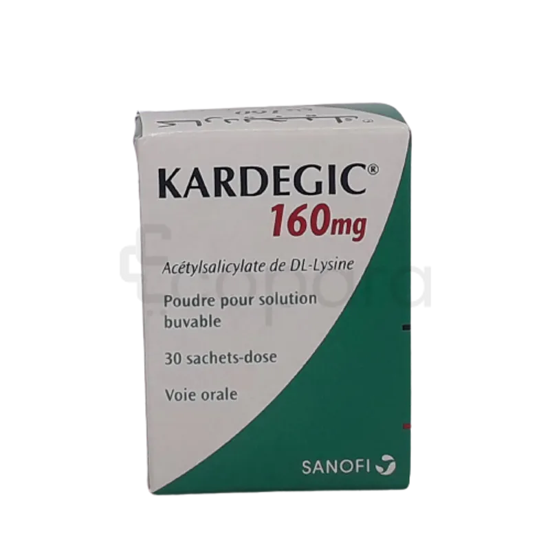 KARDEGIC 160MG BOITE DE 30 SACHETS