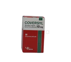 COVERSYL 10MG BOITE DE 30 COMPRIMES